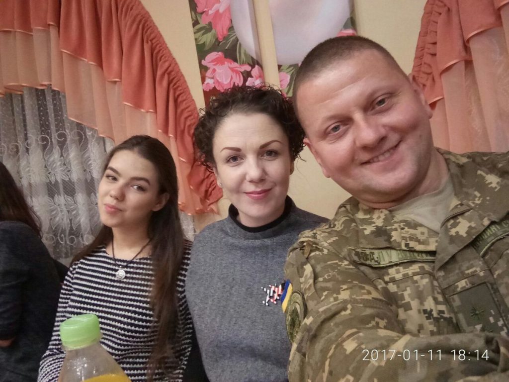 Валерий Залужный Родители Национальность: История и Биография Главнокомандующего ВСУ