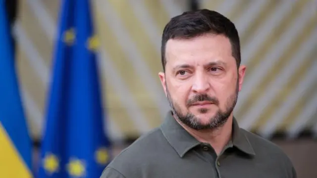 Зеленський Зріст: факты и детали о росте президента Украины