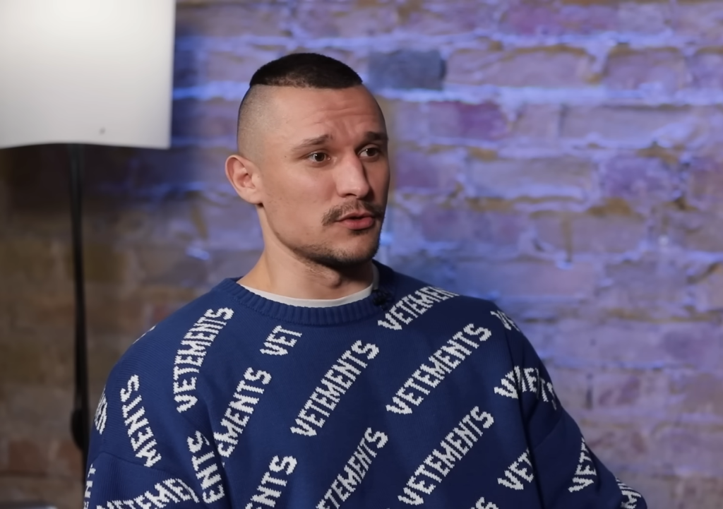 Тарас Цимбалюк Діти: подробности семейной жизни и биографии