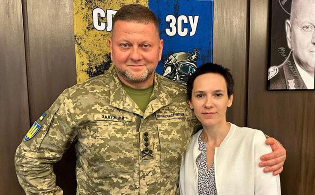 Валерий Залужный Родители Национальность: История и Биография Главнокомандующего ВСУ