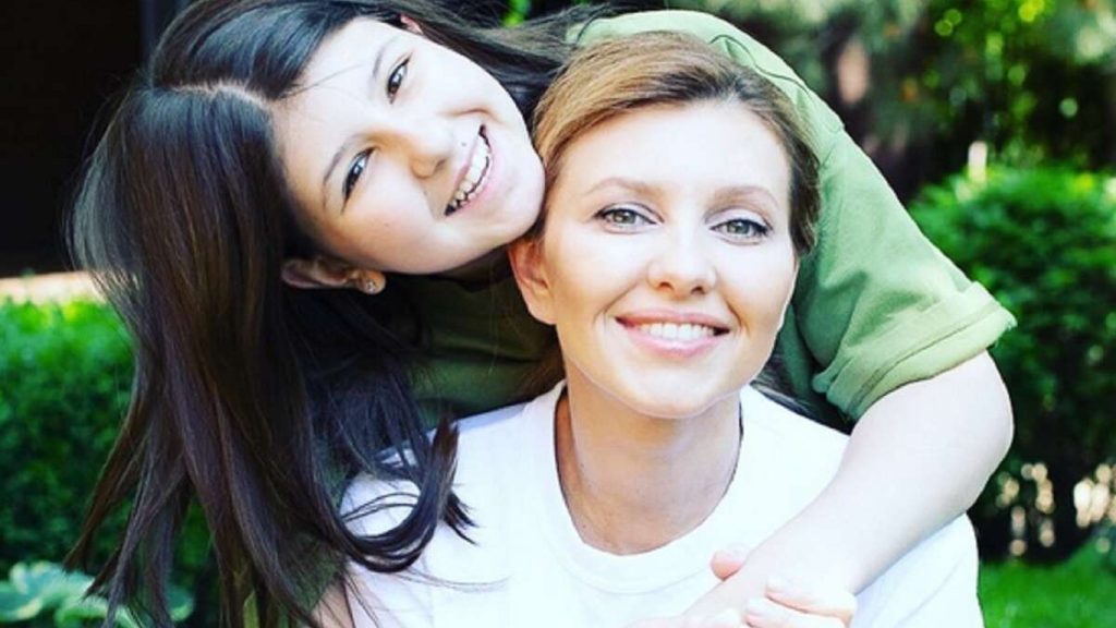 Дочка Зеленського: біографія, особисте життя та кар'єра