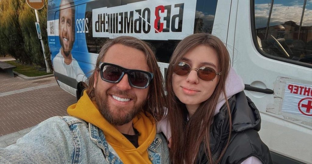 Сергій Танчинець Нова Дівчина: біографія, кар'єра та особисте життя