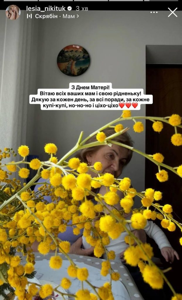 Леся Никитюк Муж: подробности личной жизни и карьеры звезды