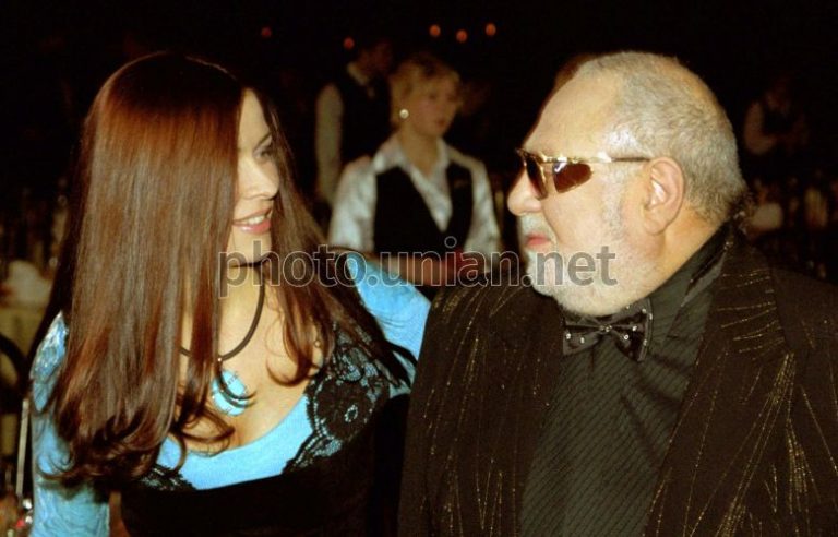 Ян Табачник и Елена Недельская: подробности личной жизни и карьеры