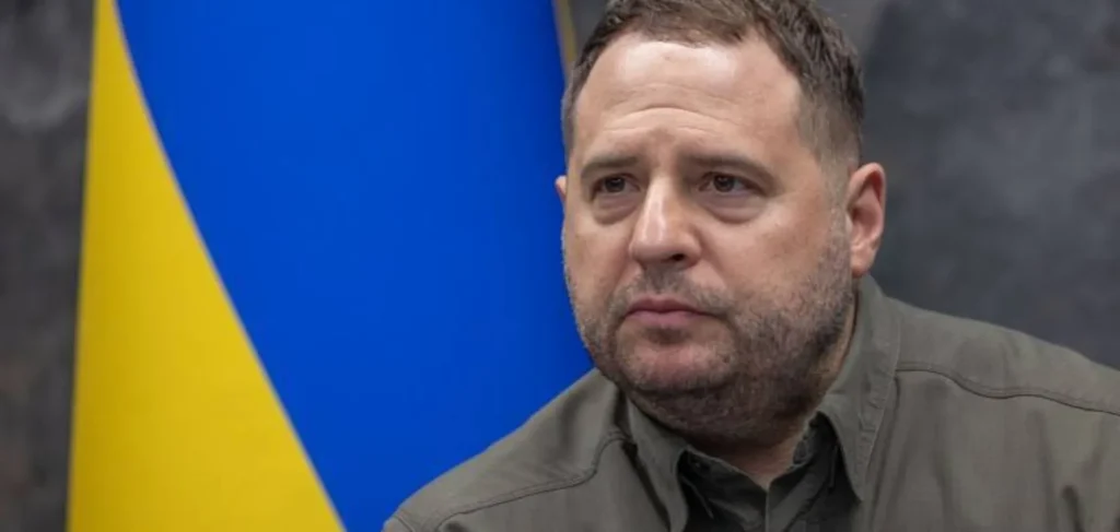 Андрій Єрмак Особисте Життя: детальний огляд біографії та кар’єри