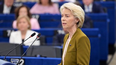 Урсула Фон Дер Ляєн Діти: Биография и Личная Жизнь