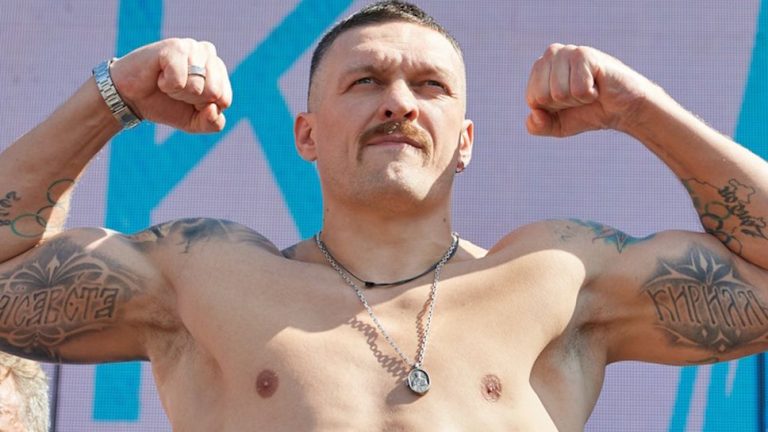 Усик Вага: подробный взгляд на биографию, карьеру и личную жизнь