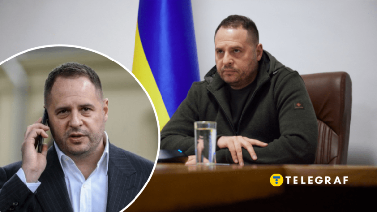 Андрій Єрмак: национальность, биография, карьера и личная жизнь