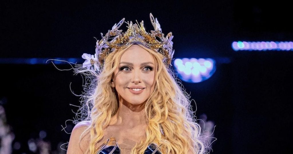 Оля Полякова Фигура: развитие стиля и секреты идеального образа