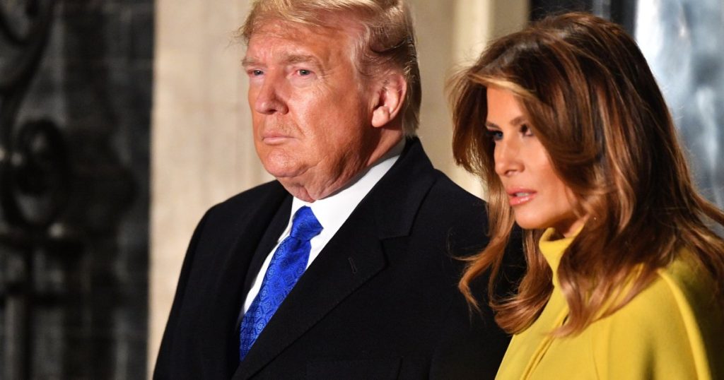 Мелания Трамп Развод: что известно о личной жизни и карьере бывшей первой леди