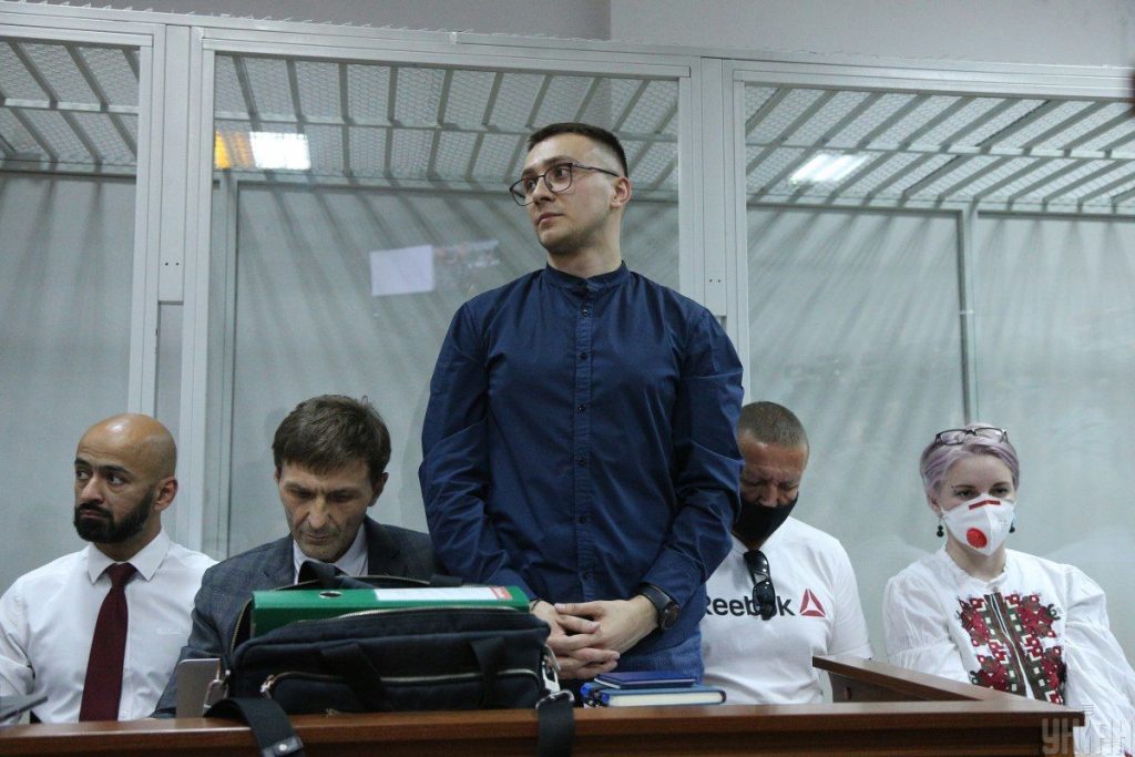 Хто Такий Стерненко: біографія, кар'єра та особисте життя