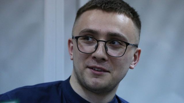 Хто Такий Стерненко: біографія, кар'єра та особисте життя
