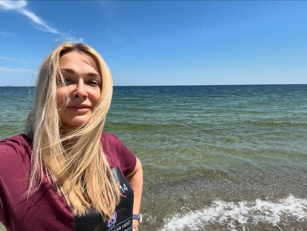 Ольга Сумська в молодости: первые шаги и становление личности