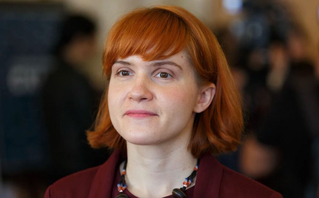Мар'Яна Безугла Особисте Життя: біографія, кар'єра та приватні сторони
