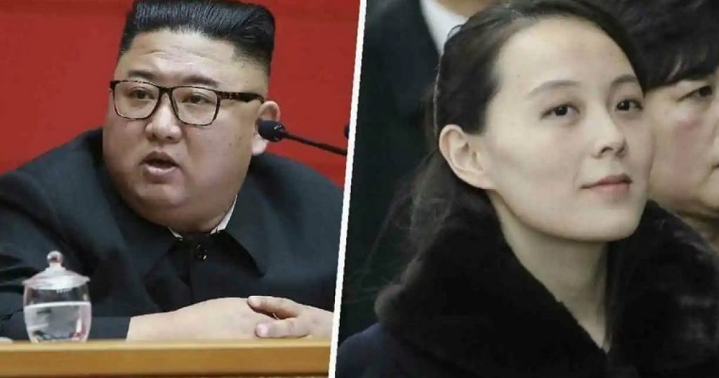 Сестра Ким Чен Ына: личность, роль и влияние в Северной Корее