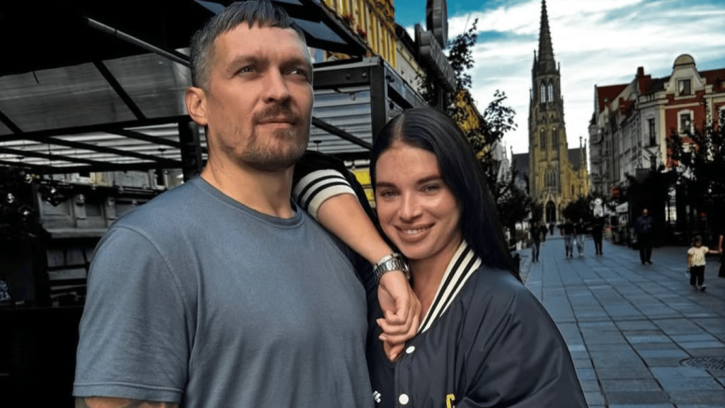 Катерина Усик Зріст, Вага: подробности о жизни и карьере