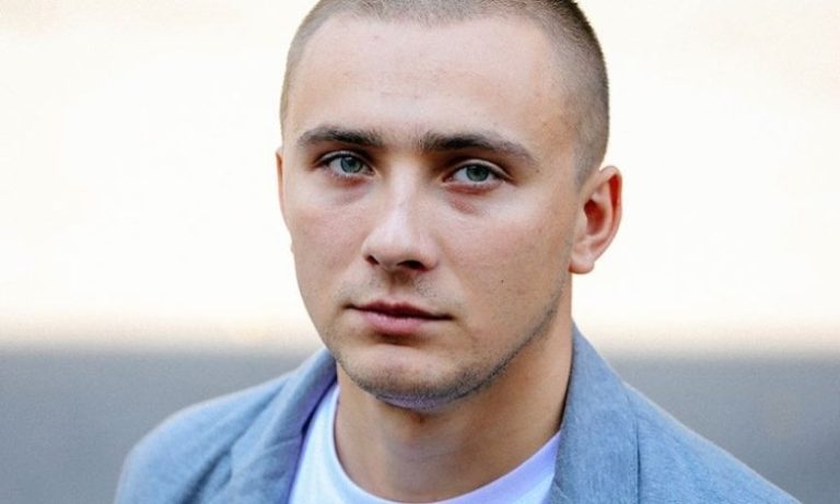 Хто Такий Стерненко: біографія, кар'єра та особисте життя