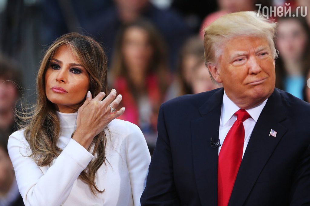 Мелания Трамп Развод: что известно о личной жизни и карьере бывшей первой леди