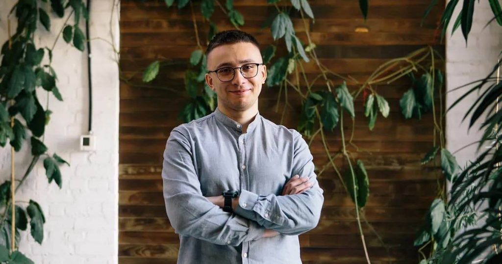 Хто Такий Стерненко: біографія, кар'єра та особисте життя
