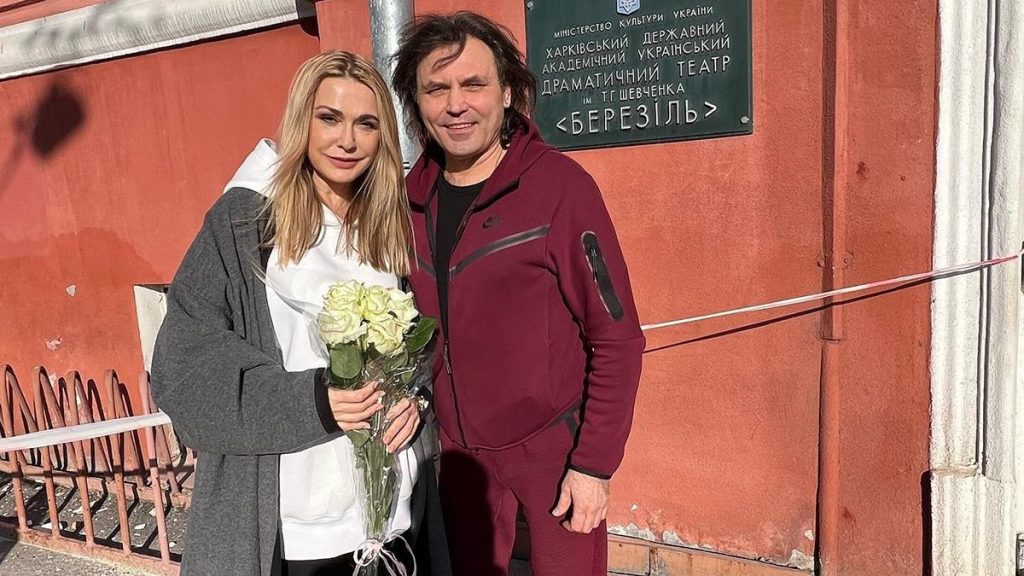 Перший Чоловік Ольги Сумської: біографія, кар'єра і особисте життя