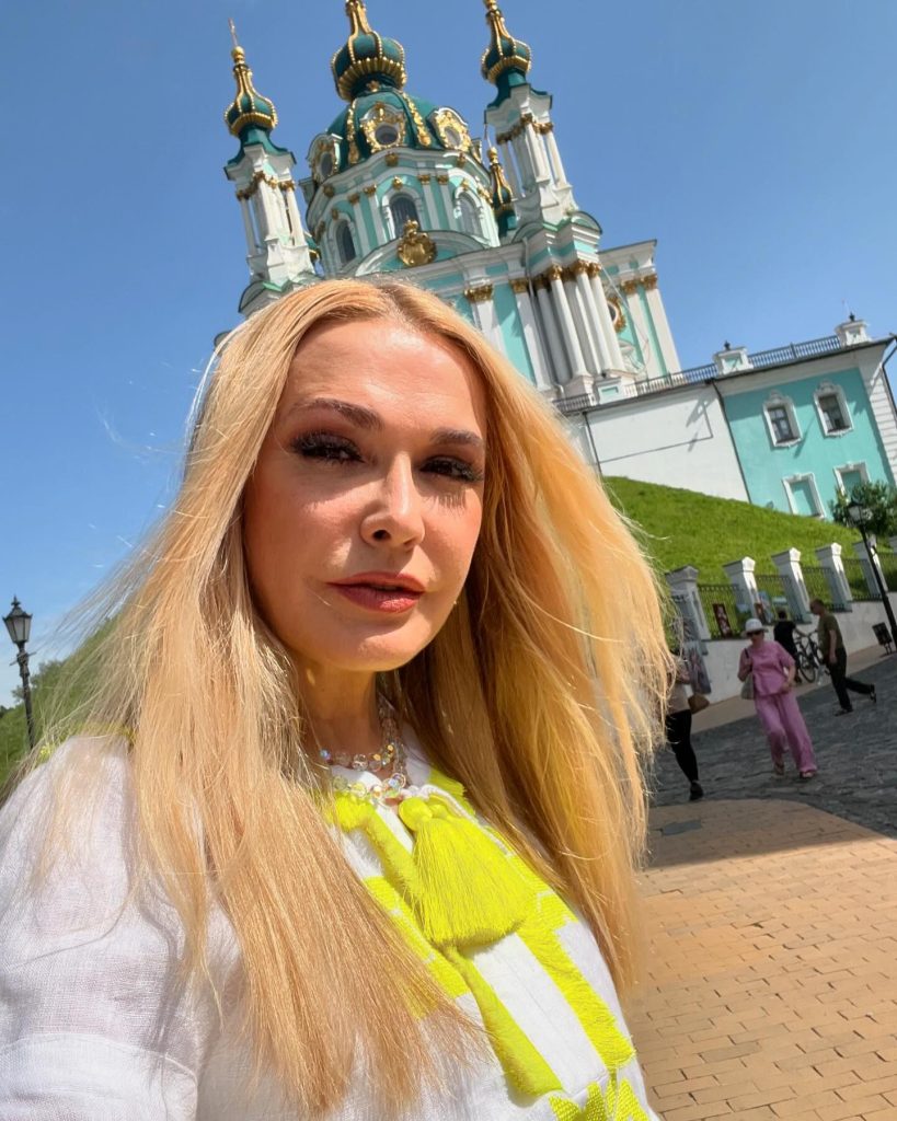 Ольга Сумська в молодости: первые шаги и становление личности