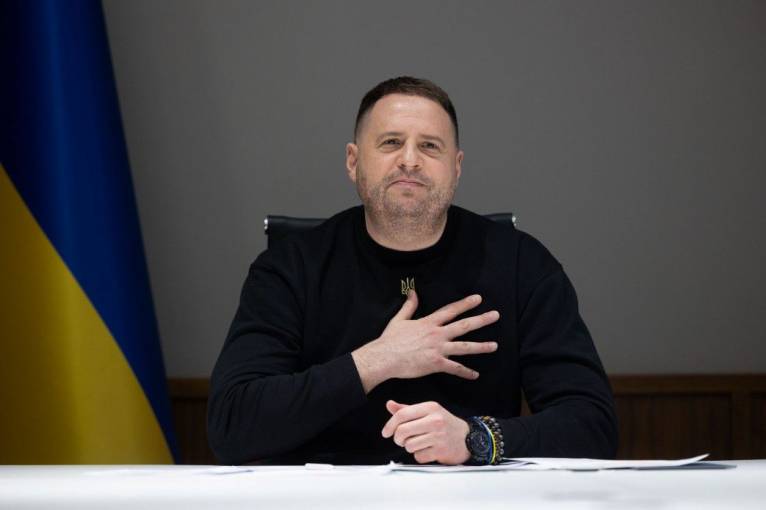 Андрій Єрмак: национальность, биография, карьера и личная жизнь