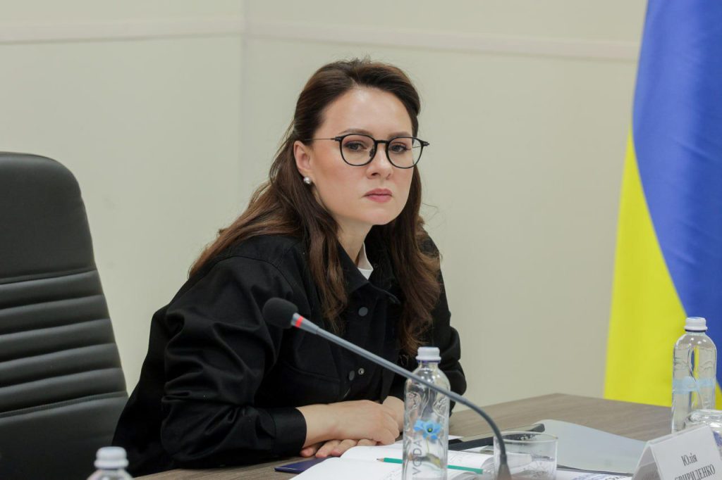Хто Така Юлія Свириденко: біографія, особисте життя та кар'єра
