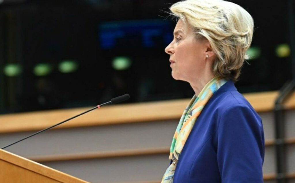Урсула Фон Дер Ляєн: сколько у неё детей и как устроена её семья