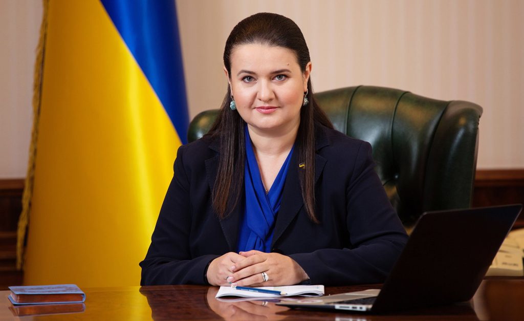 Оксана Маркарова Родители Национальность – подробная биография и личная жизнь