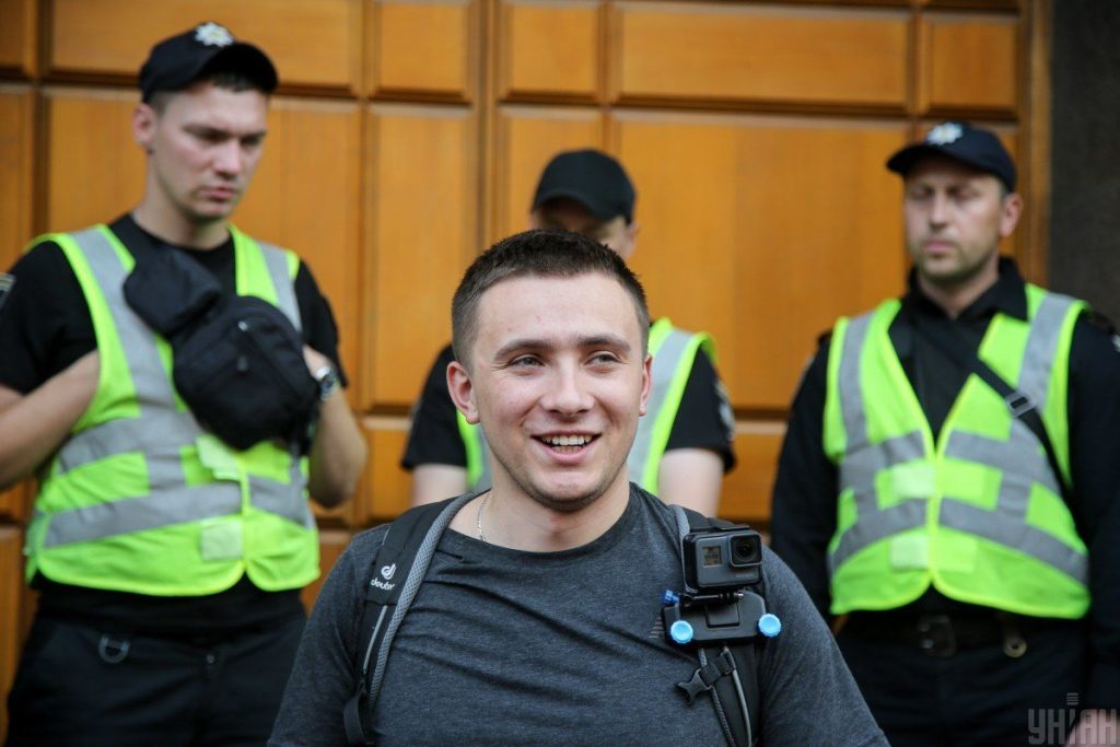 Хто Такий Стерненко: біографія, кар'єра та особисте життя