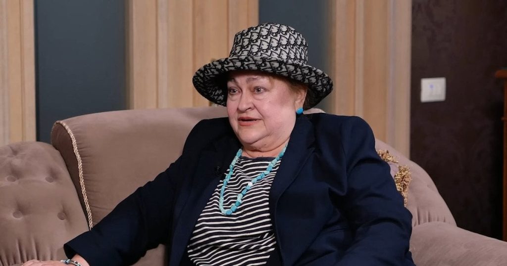 Ніна Набока В Молодості: биография, личная жизнь и первые шаги в карьере