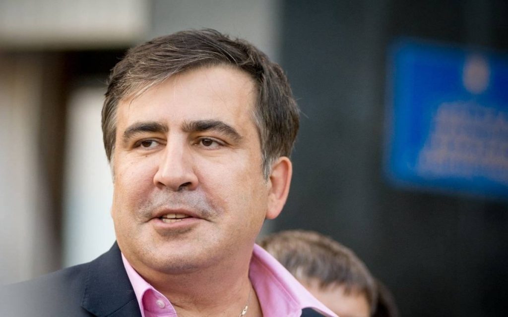 Саакашвили Сейчас: Политическая деятельность, личная жизнь и карьера