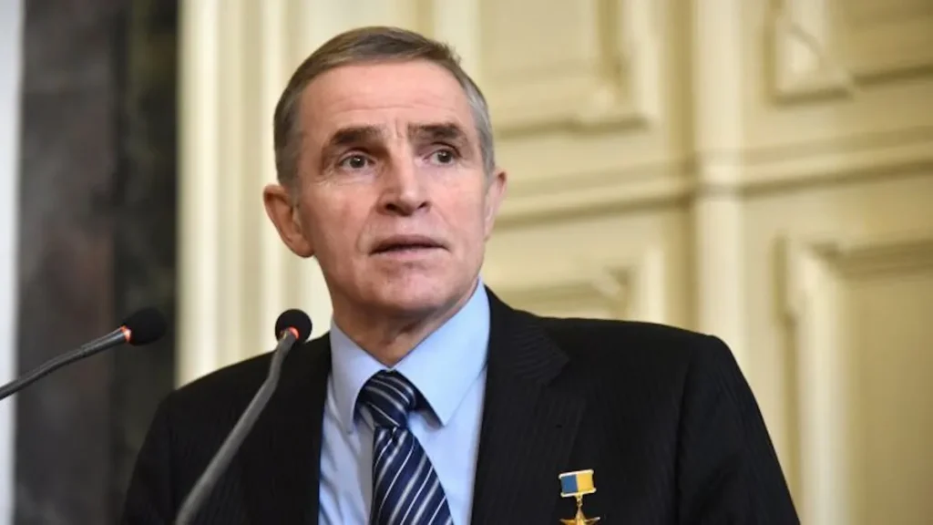 Син Каденюк — первый украинский космонавт и его путь к звездам
