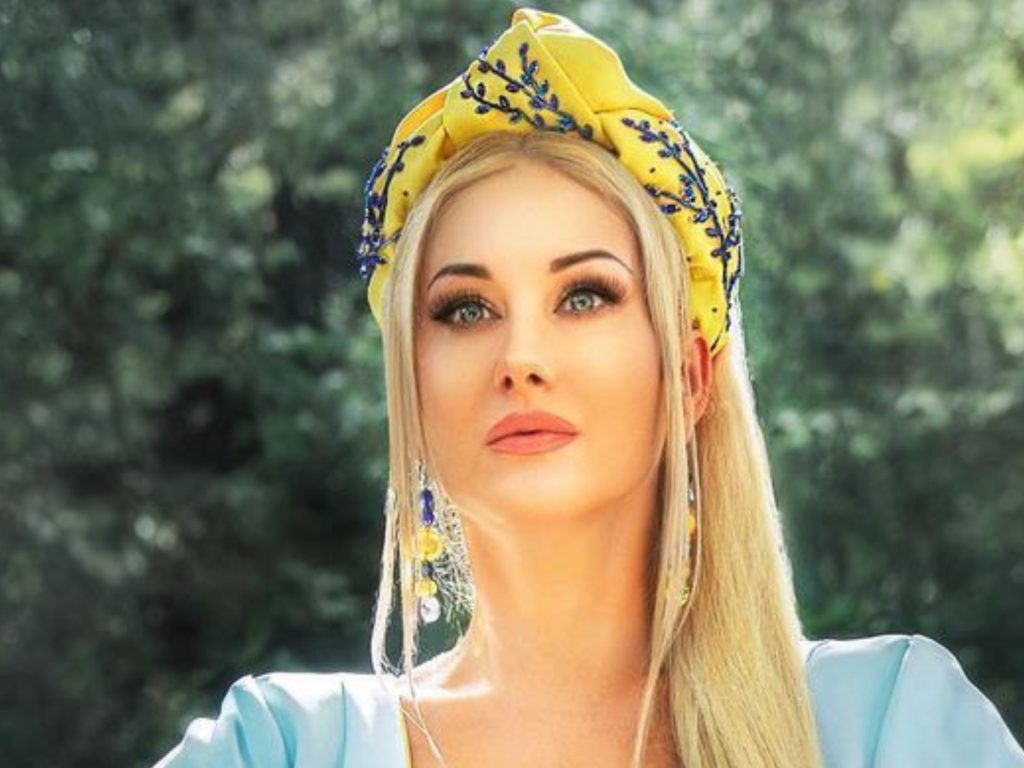 Катя Бужинська Фігура: секрети стилю та краси популярної співачки