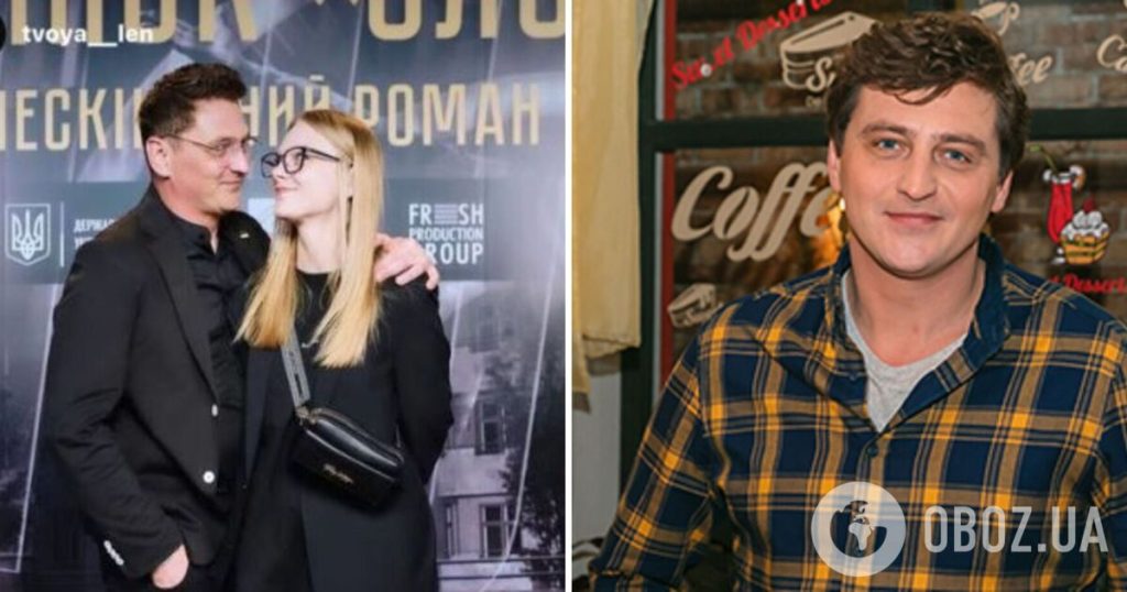 Вячеслав Довженко Семья: личная жизнь и близкие люди