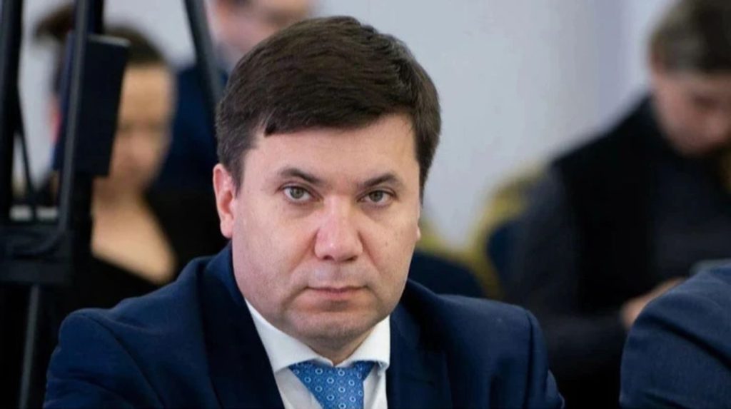 Андрій Вітренко Батьки: жизненный путь, семья и карьера