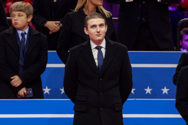 Беррон Трамп Зріст: рост, биография и особенности личности