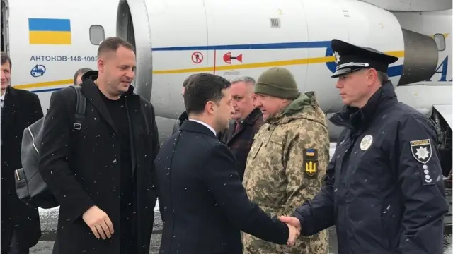 Хто Такий Єрмак: біографія, кар’єра та особисте життя
