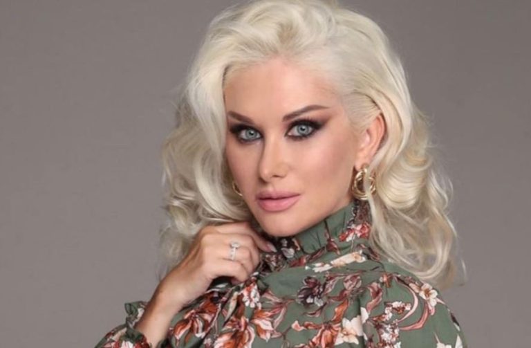 Катя Бужинська Фігура: секрети стилю та краси популярної співачки