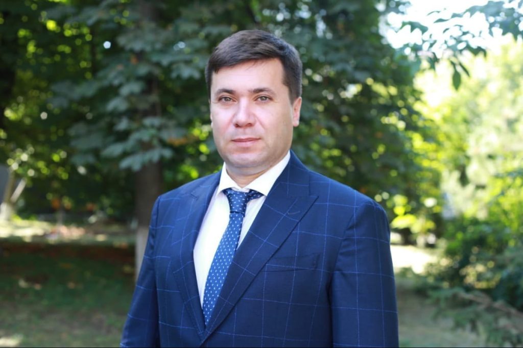 Андрій Вітренко Батьки: жизненный путь, семья и карьера
