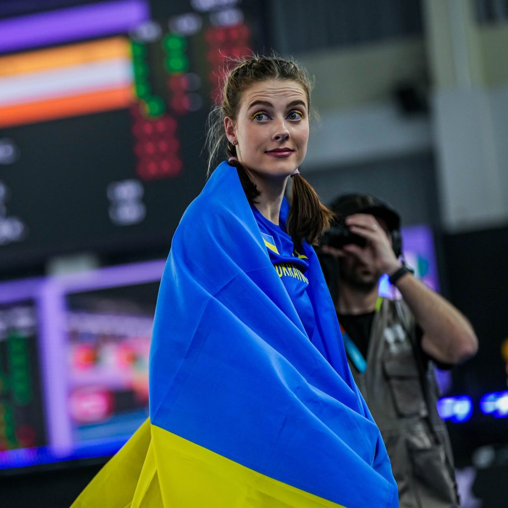 Ярослава Магучіх Зріст Вага: подробный обзор биографии, карьеры и личной жизни