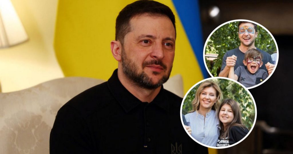 Дети Зеленского: биография, личная жизнь и путь к самостоятельности