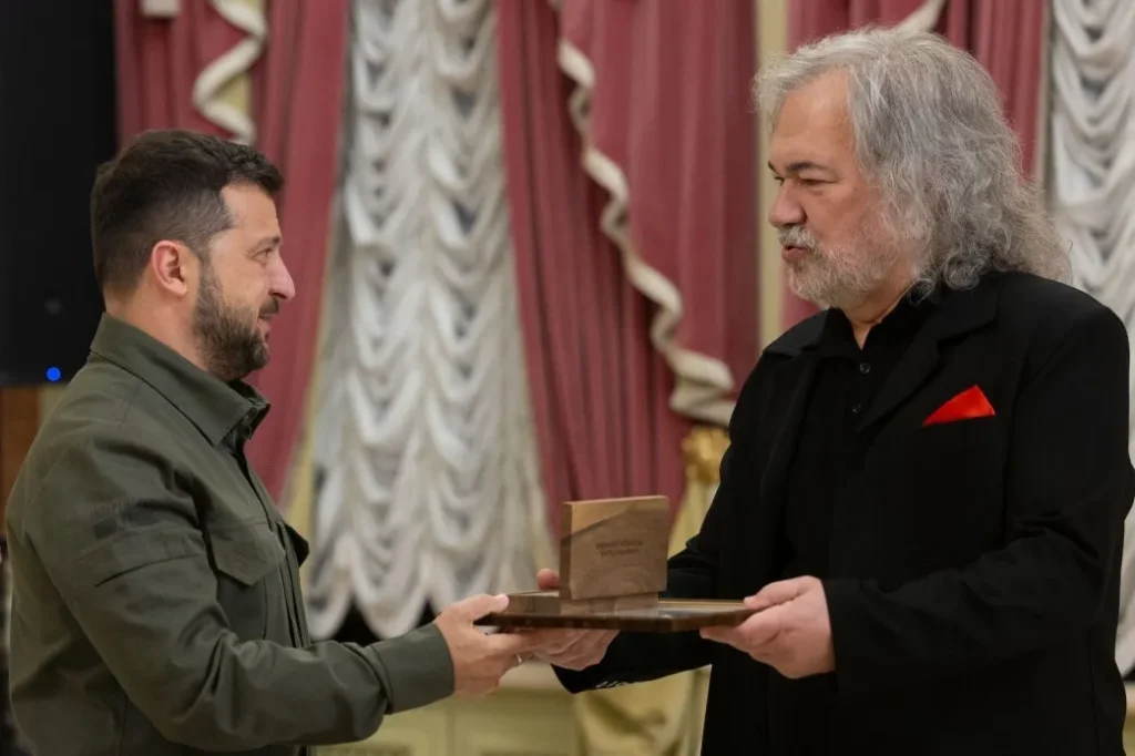 Тарас Петриненко Перша Дружина: подробности личной жизни и творческого пути